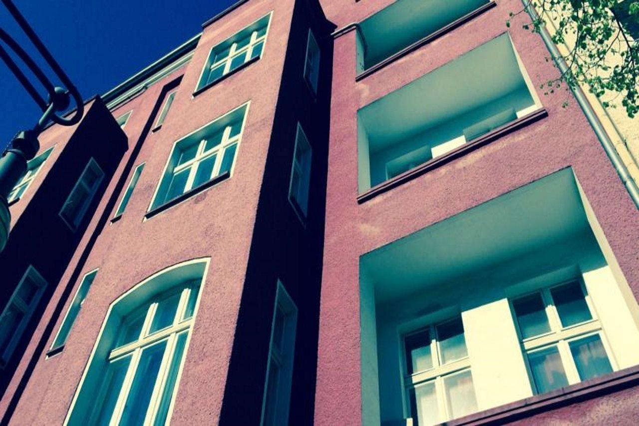 Hotel 103 Berlin Exterior foto