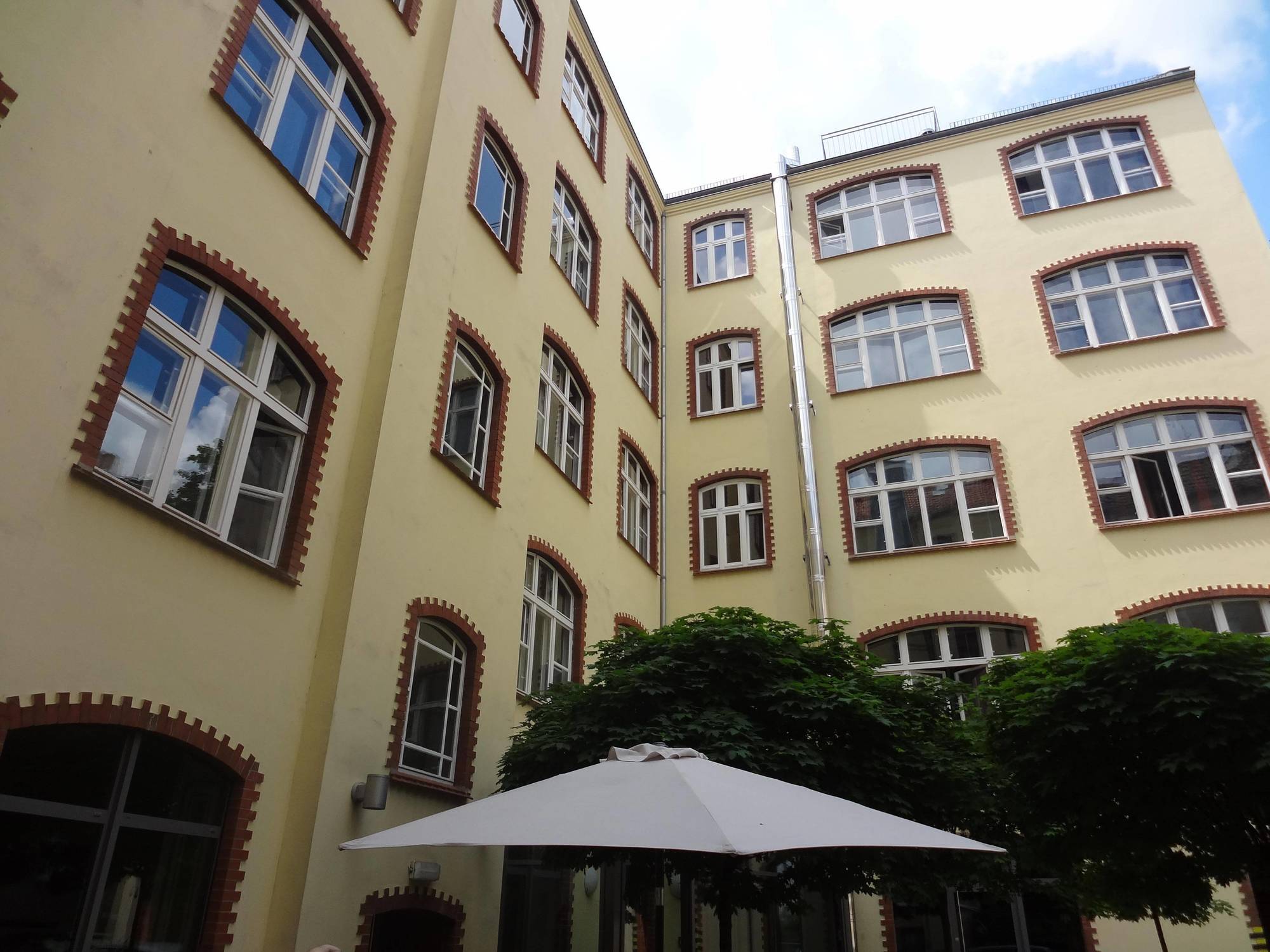Hotel 103 Berlin Exterior foto